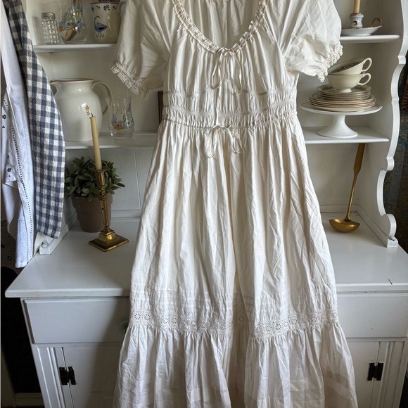 Christy Dawn Dresses & Skirts - Christy Dawn Pearl Brynne Size Small